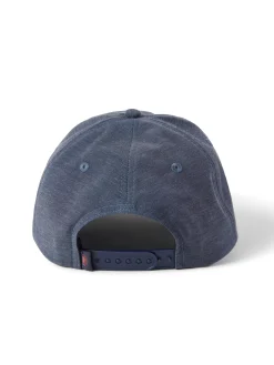 Hats^Faherty Brand All Day Baseball Hat - Dark Brighton Navy