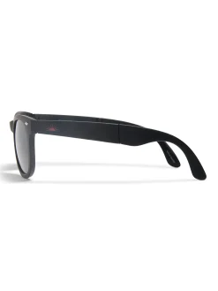 Sunglasses|Sunglasses^Faherty Brand All Day Foldable Sunglasses - Rubberized Black