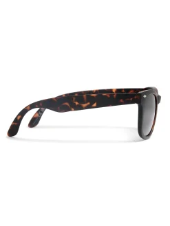 Sunglasses|Sunglasses^Faherty Brand All Day Foldable Sunglasses - Rubberized Tortoise