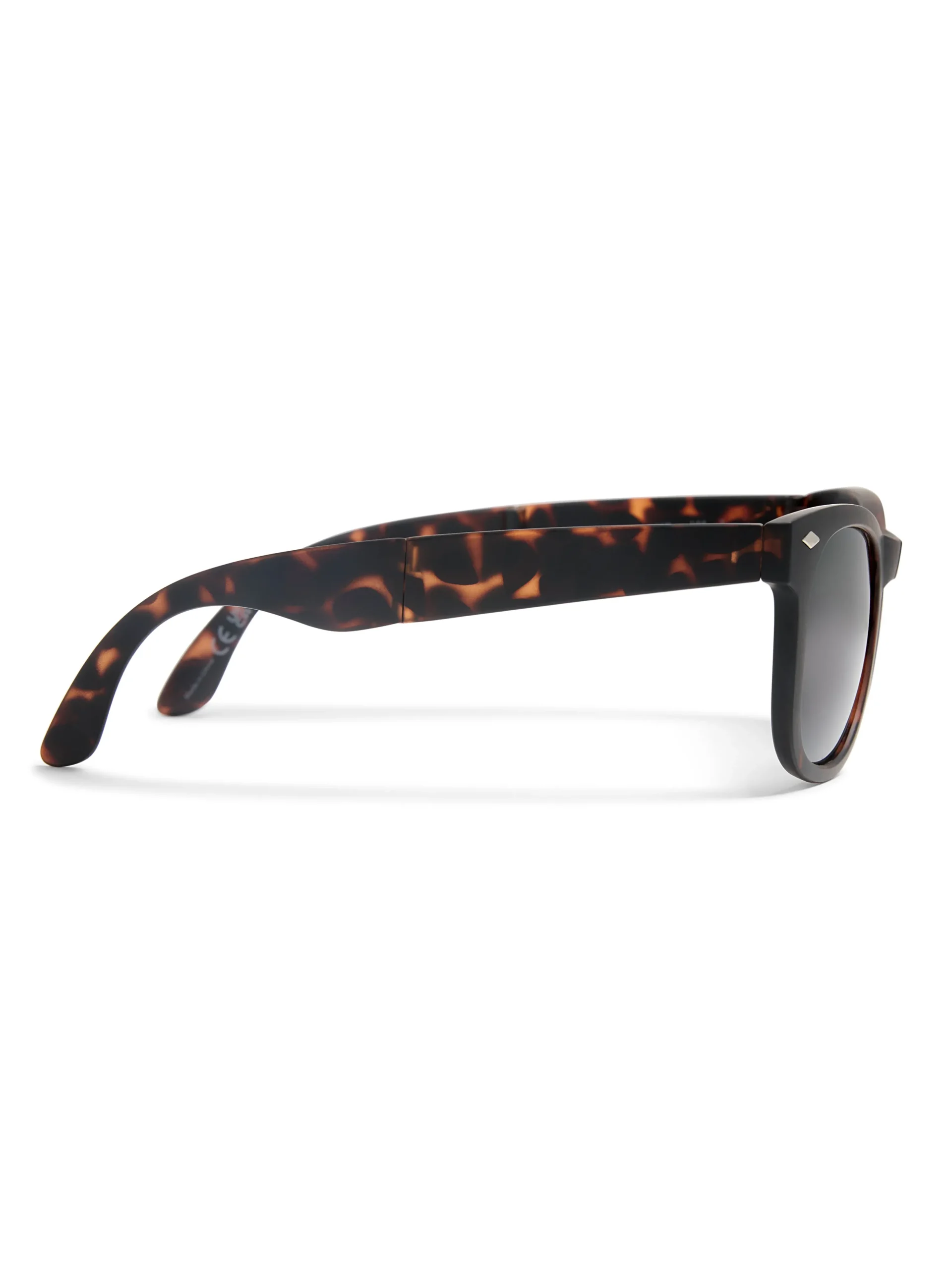 Sunglasses|Sunglasses^Faherty Brand All Day Foldable Sunglasses - Rubberized Tortoise