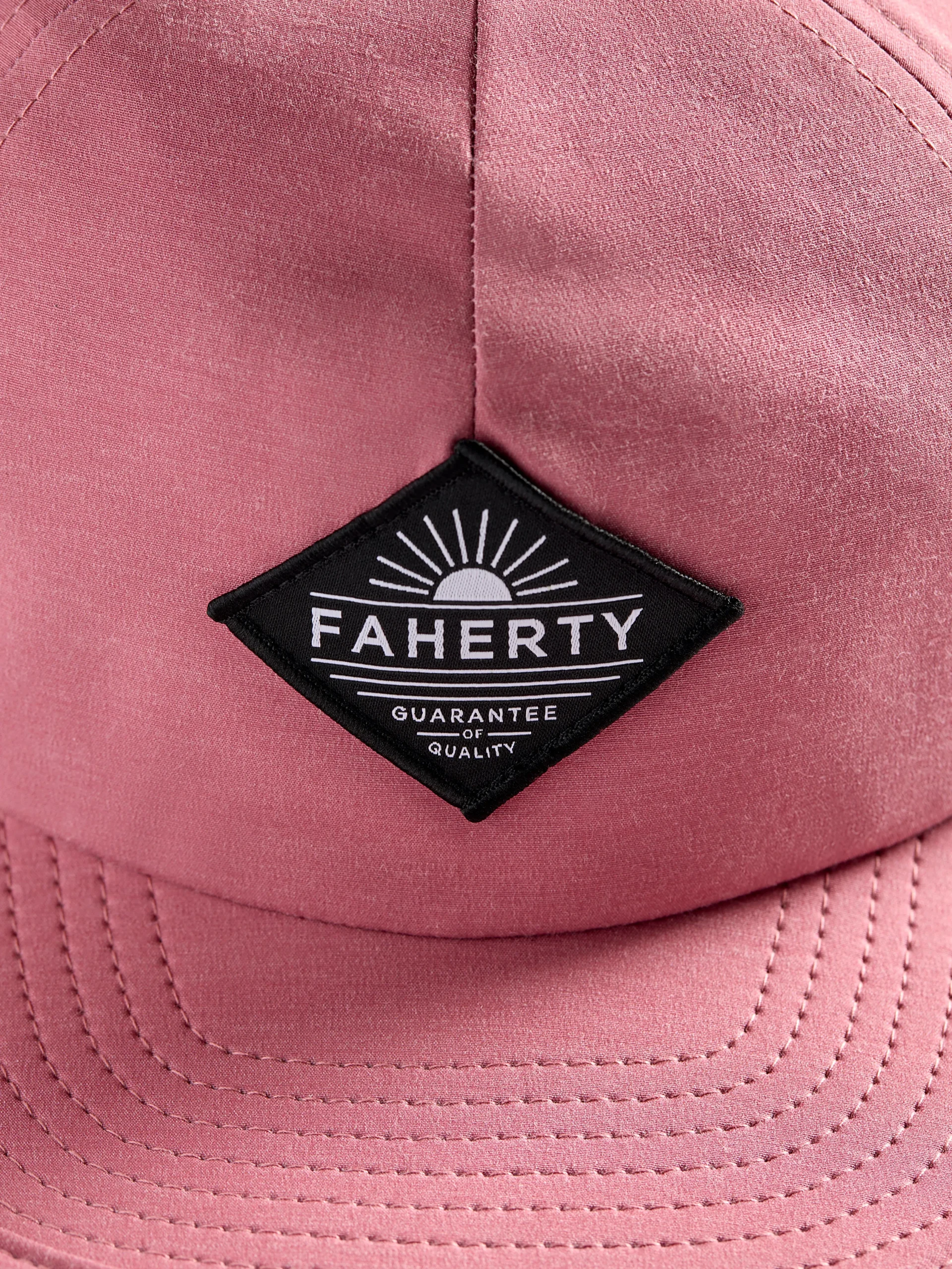 Hats^Faherty Brand All Day Hat - Faded Flag