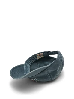 Hats^Faherty Brand Anniversary Baseball Hat - Fjord