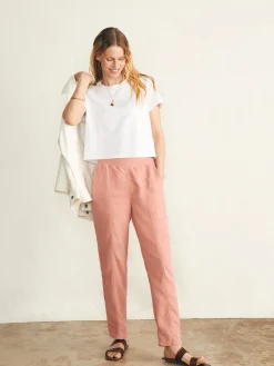 Pants^Faherty Brand Arlie Pant - Faded Flag