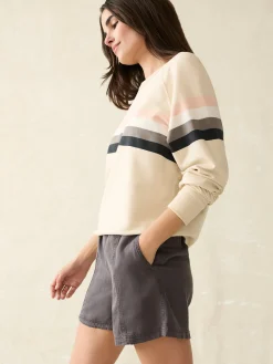 Shorts & Skirts^Faherty Brand Arlie Short - Faded Black