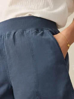 Shorts & Skirts^Faherty Brand Arlie Short - Navy