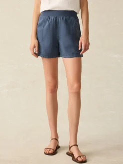Shorts & Skirts^Faherty Brand Arlie Short - Navy