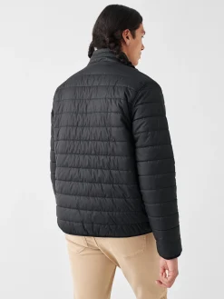 Jackets & Vests^Faherty Brand Atmosphere Full Zip - Mountain Black