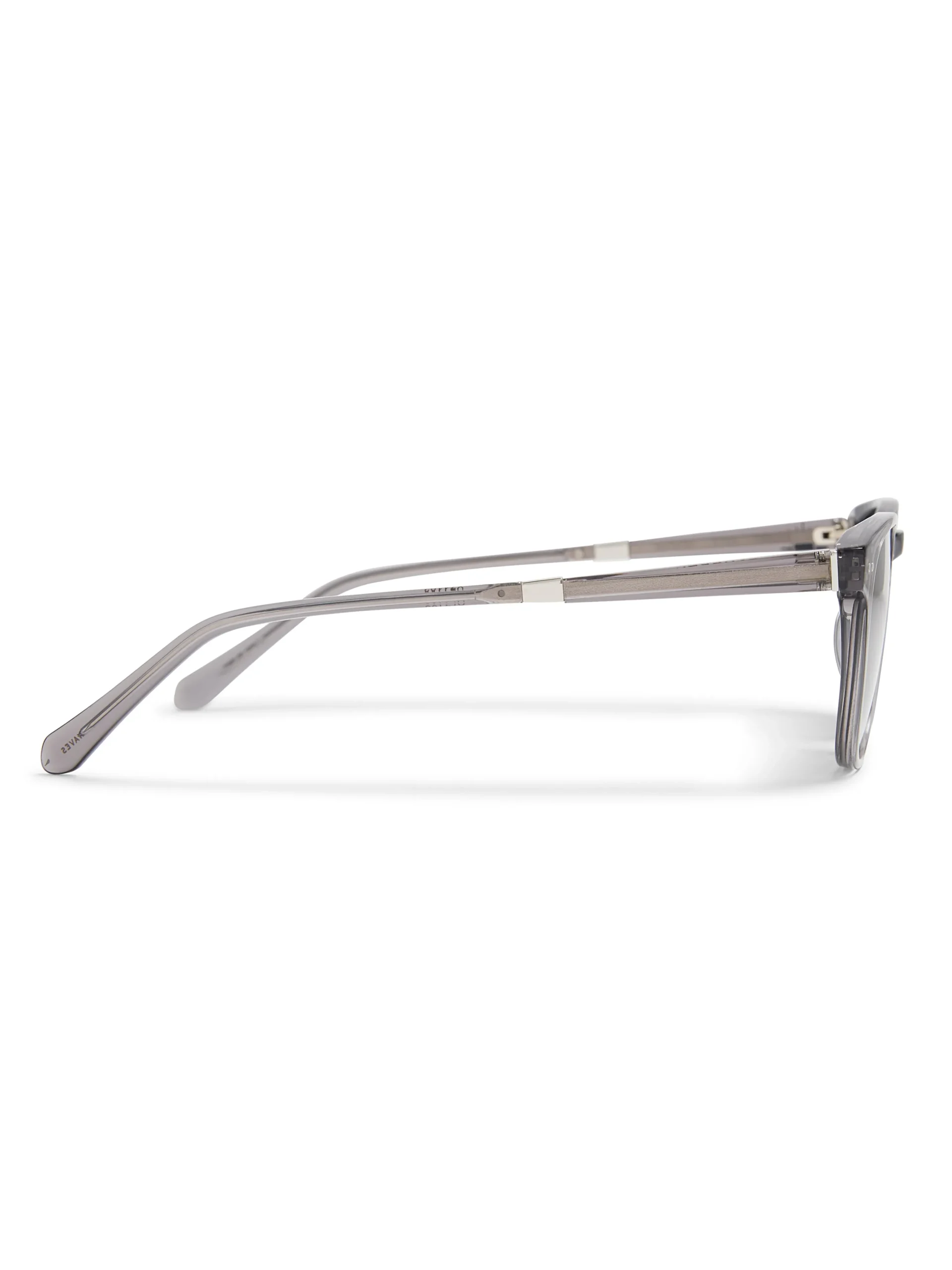 Sunglasses|Sunglasses^Faherty Brand August Sunglasses - Grey Crystal