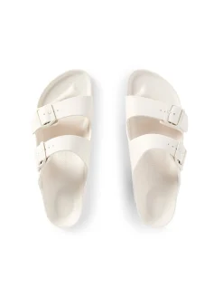 Shoes^Faherty Brand Birkenstock Arizona Eva - Eggshell