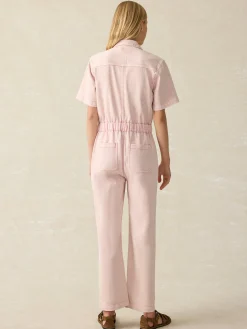 Dresses|Overalls & Jumpsuits^Faherty Brand Blaise Jumpsuit - Sunset Blush