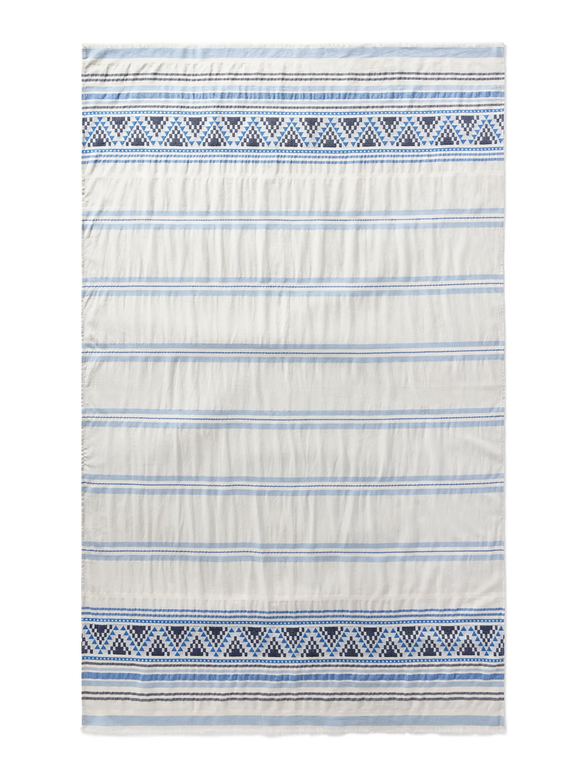 Scarves & Wraps^Faherty Brand B.YELLOWTAIL Pareo - Blue