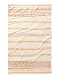Scarves & Wraps^Faherty Brand B.YELLOWTAIL Pareo - Cream
