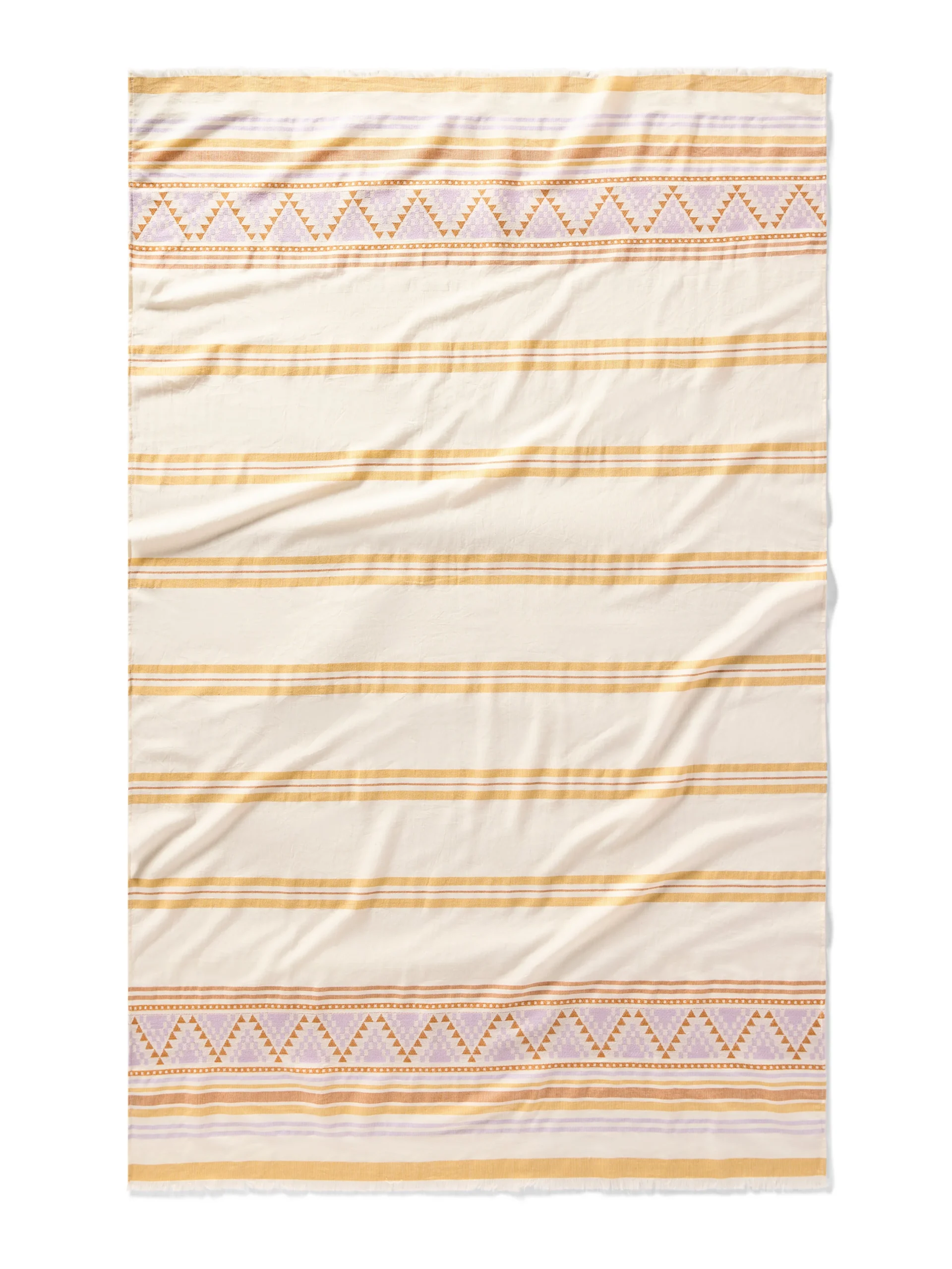 Scarves & Wraps^Faherty Brand B.YELLOWTAIL Pareo - Cream