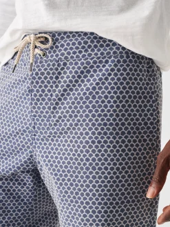 Swim^Faherty Brand Classic Boardshort (7