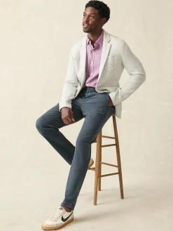 Pants^Faherty Brand Coastline Chino - Blue Nights
