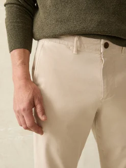 Pants^Faherty Brand Coastline Chino - Stone