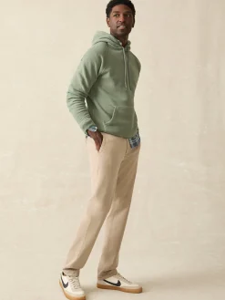 Pants^Faherty Brand Coastline Chino - Utility Khaki
