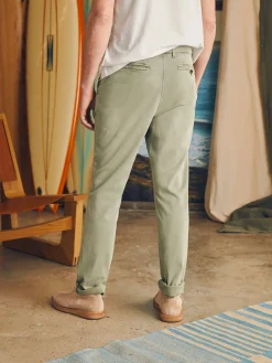 Pants^Faherty Brand Coastline Stretch Chino (32