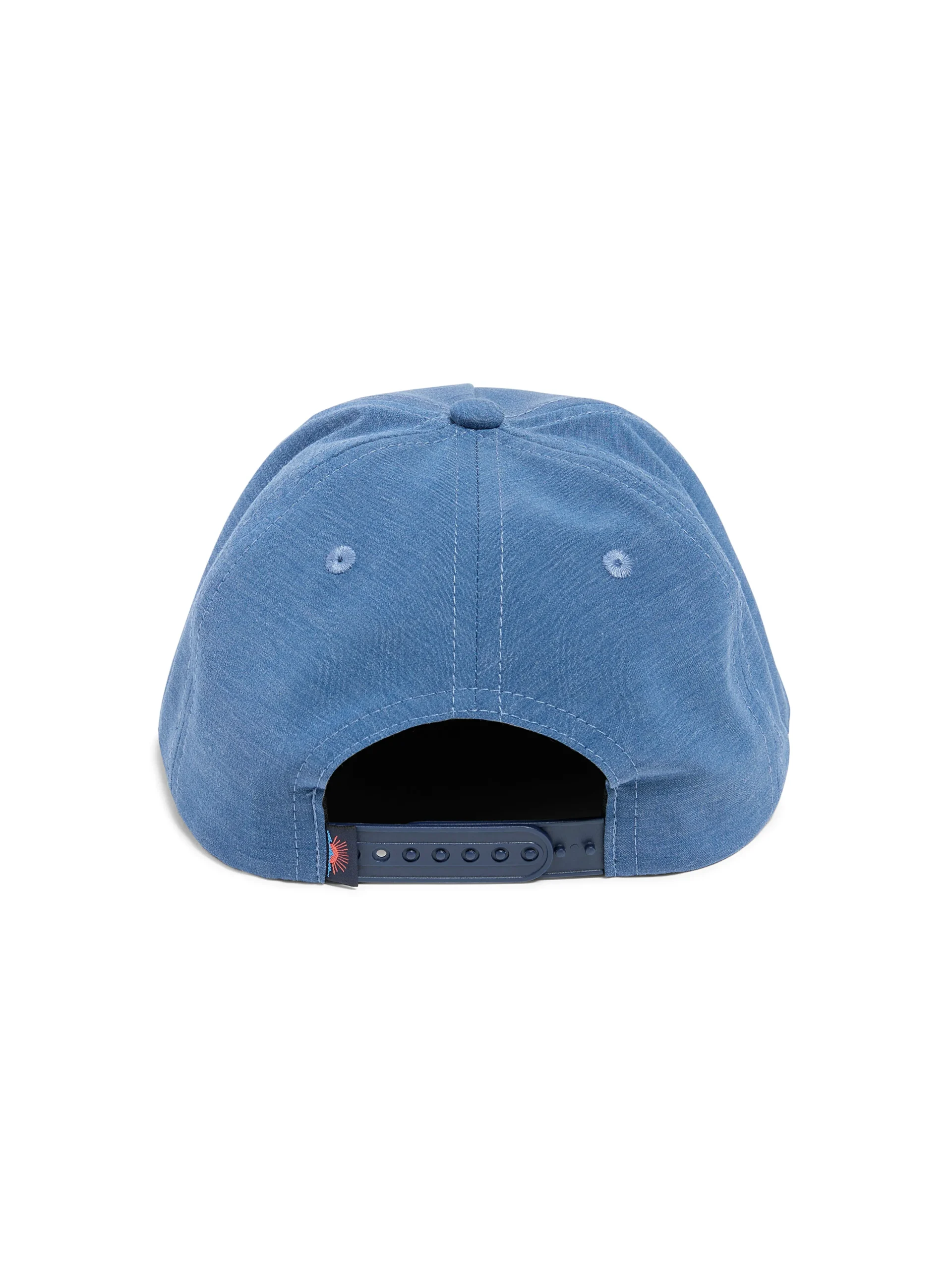 Hats^Faherty Brand Corded All Day Hat - Navy Red