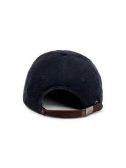 Hats^Faherty Brand Corduroy Patch Hat - Phantom