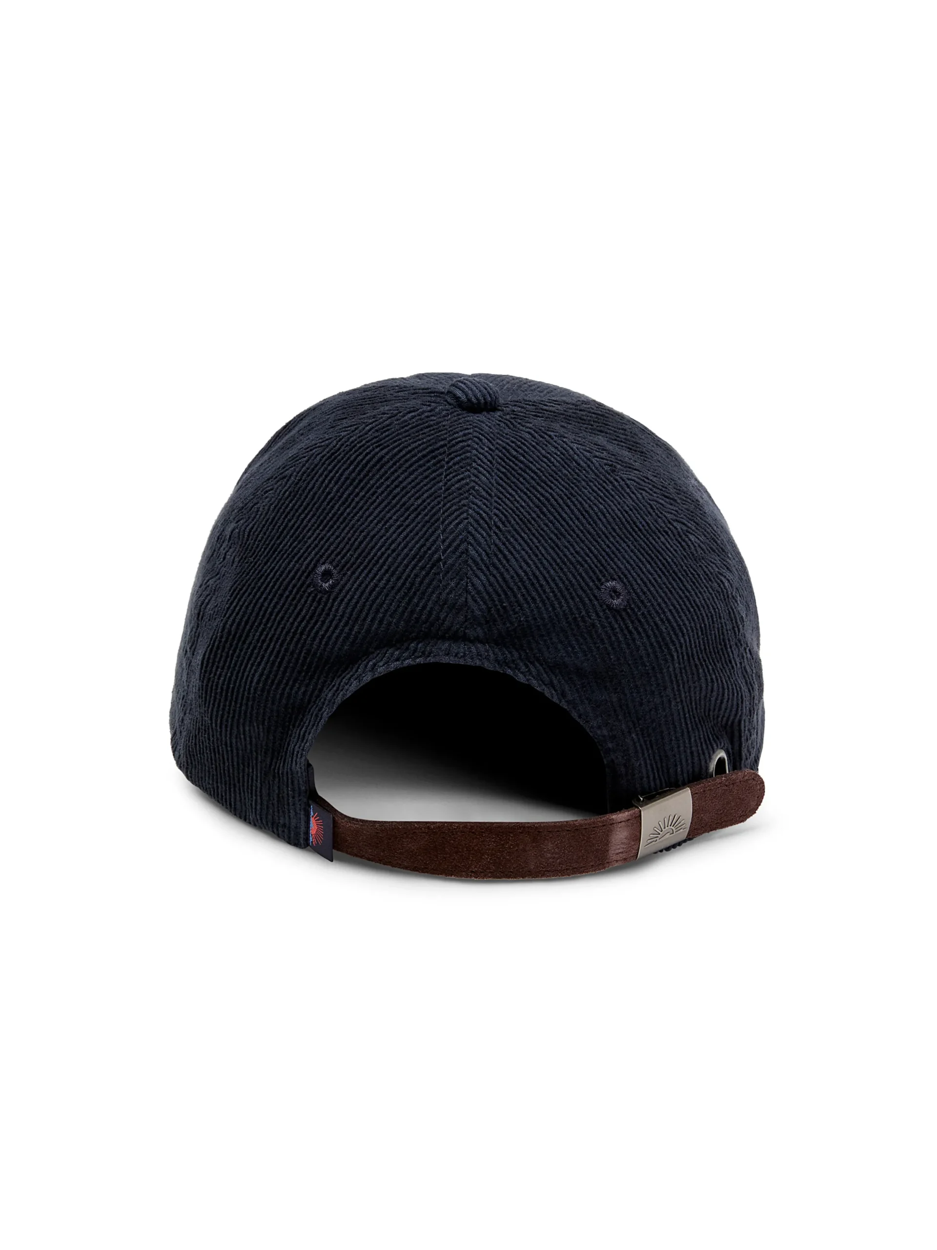 Hats^Faherty Brand Corduroy Patch Hat - Phantom