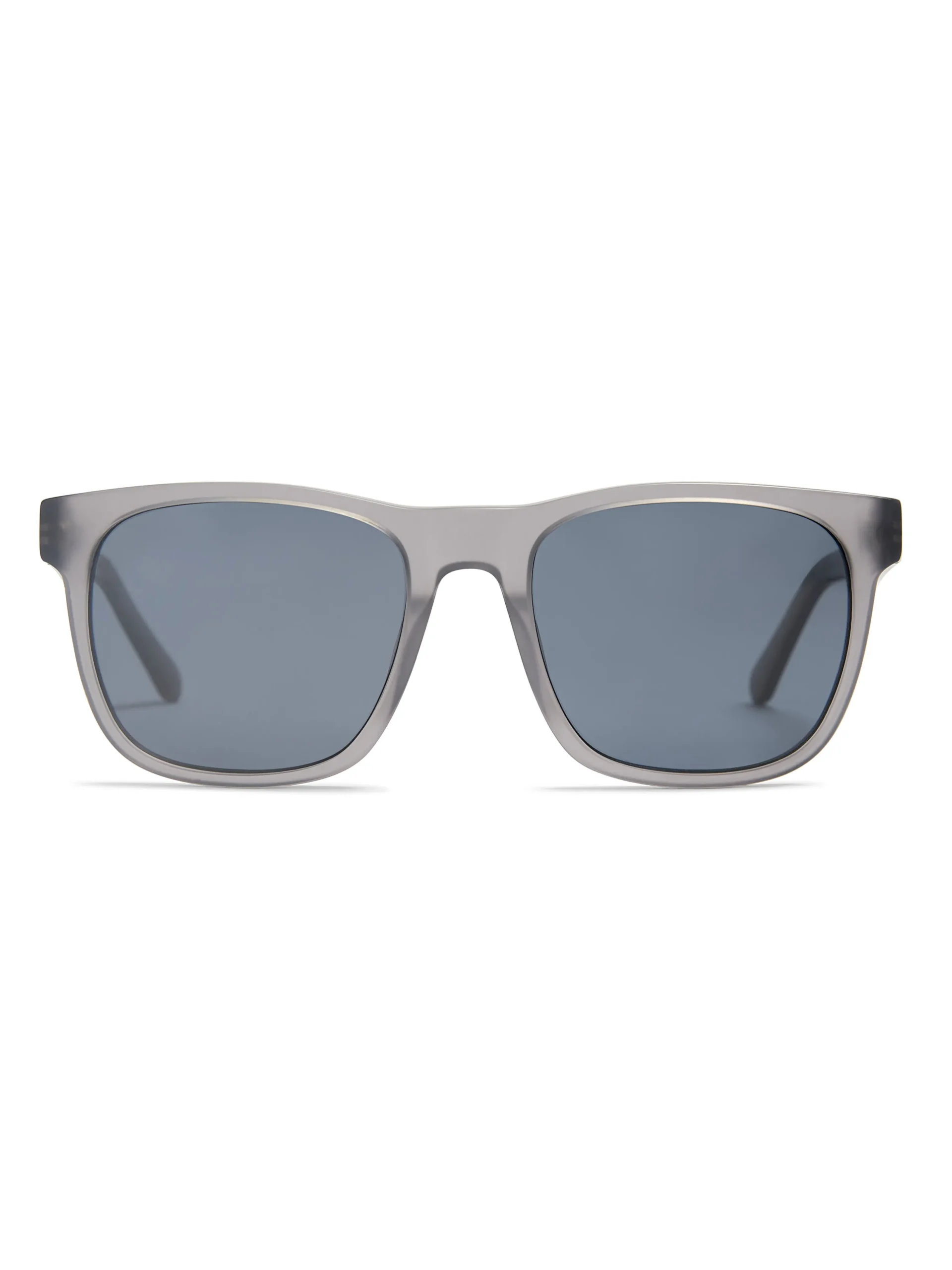 Sunglasses|Sunglasses^Faherty Brand Duke Sunglasses - Matte Grey Crystal