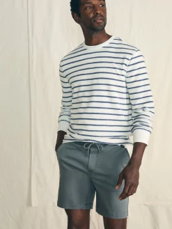 Shorts^Faherty Brand Essential Drawstring Short (6.5
