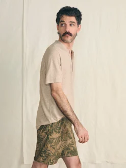 Shorts^Faherty Brand Essential Drawstring Short (6.5