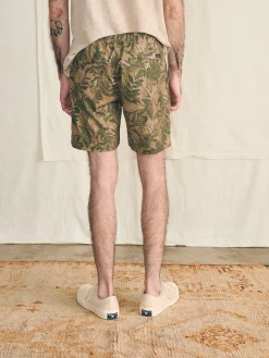 Shorts^Faherty Brand Essential Drawstring Short (6.5