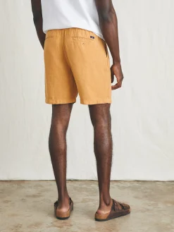 Shorts^Faherty Brand Essential Linen Short (6.5