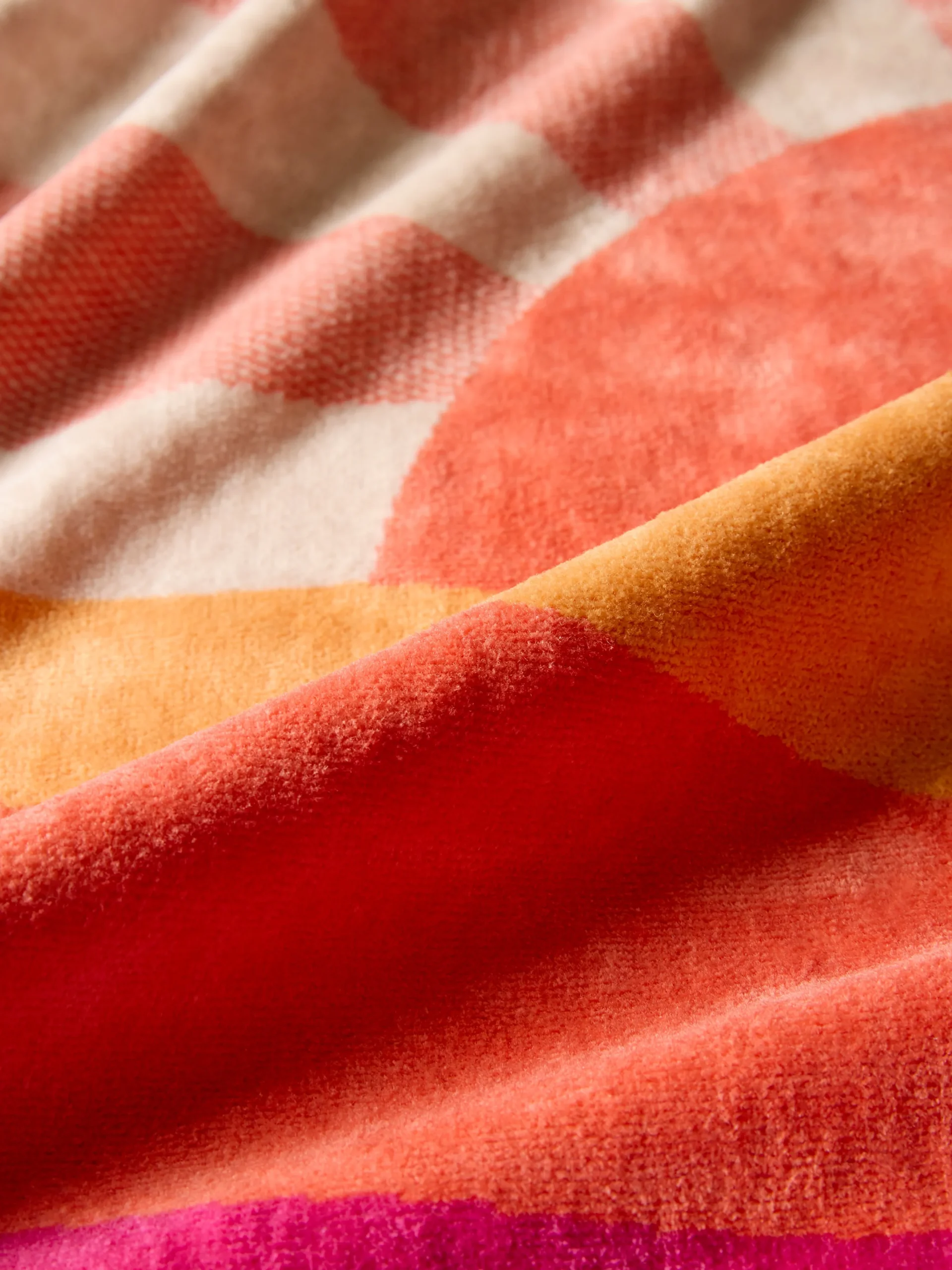 Swim|Home & More^Faherty Brand Faherty Beach Towel - Soleil Sunset