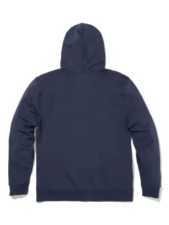 Hoodies & Sweatshirts^Faherty Brand Jackson Hole Popover Hoodie - Dune Navy