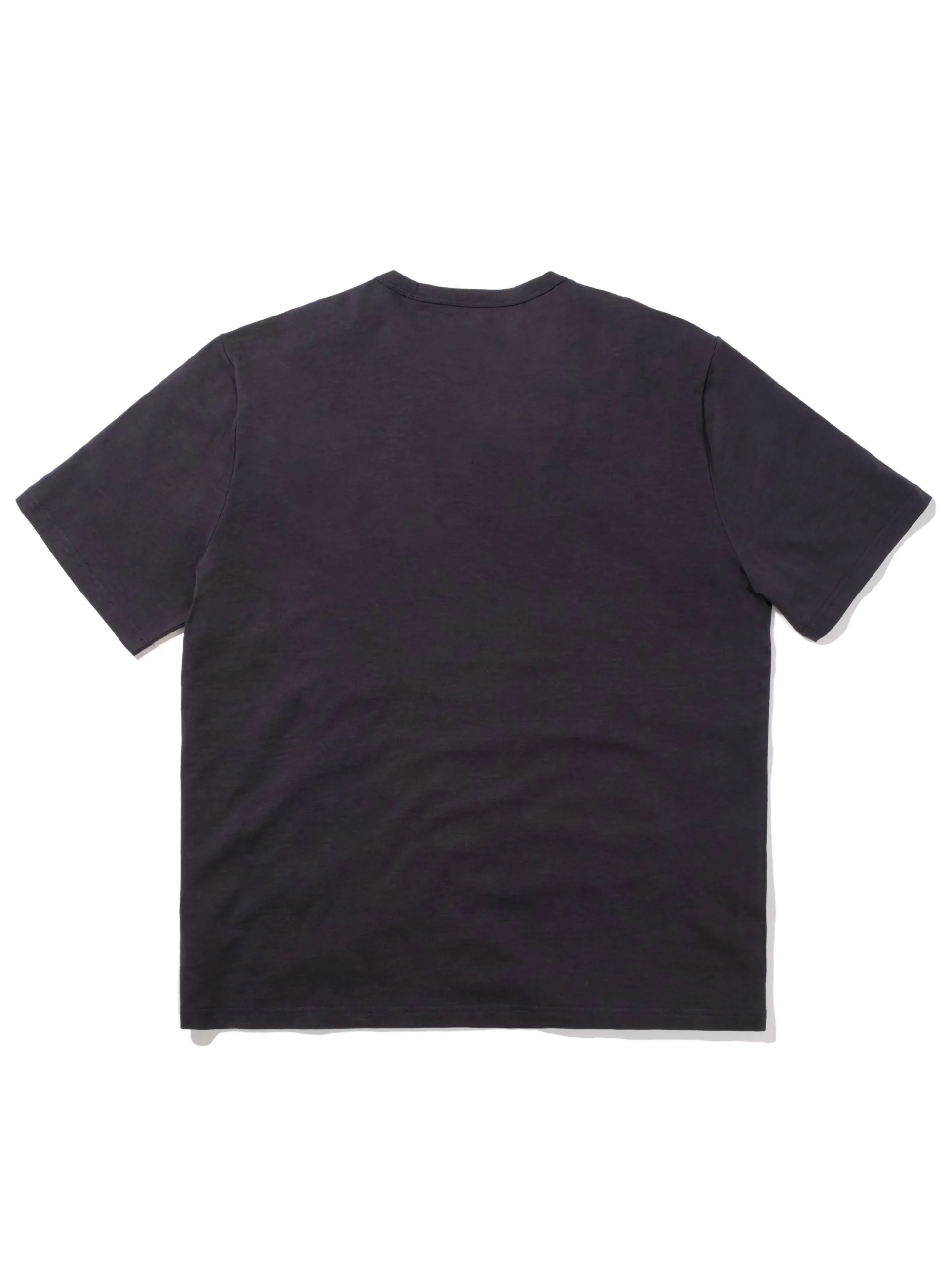 T-Shirts & Henleys^Faherty Brand Jackson Hole Short-Sleeve Crew T-Shirt - Washed Black
