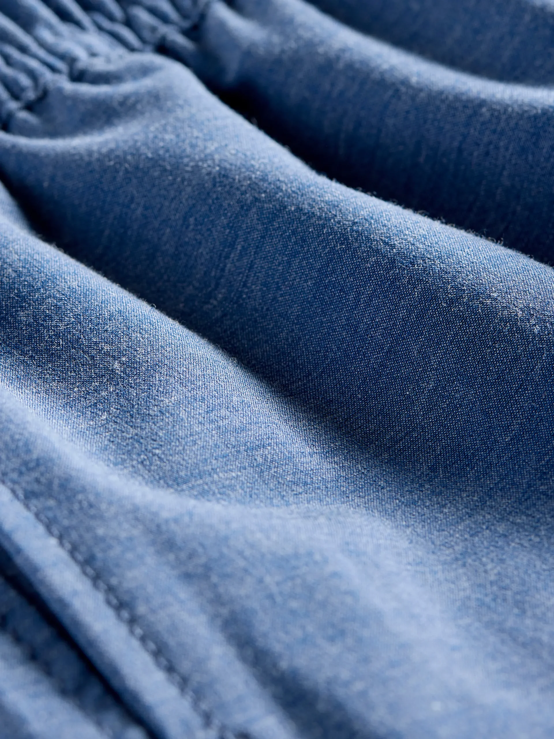 Kids^Faherty Brand Kids All Day Short - Navy