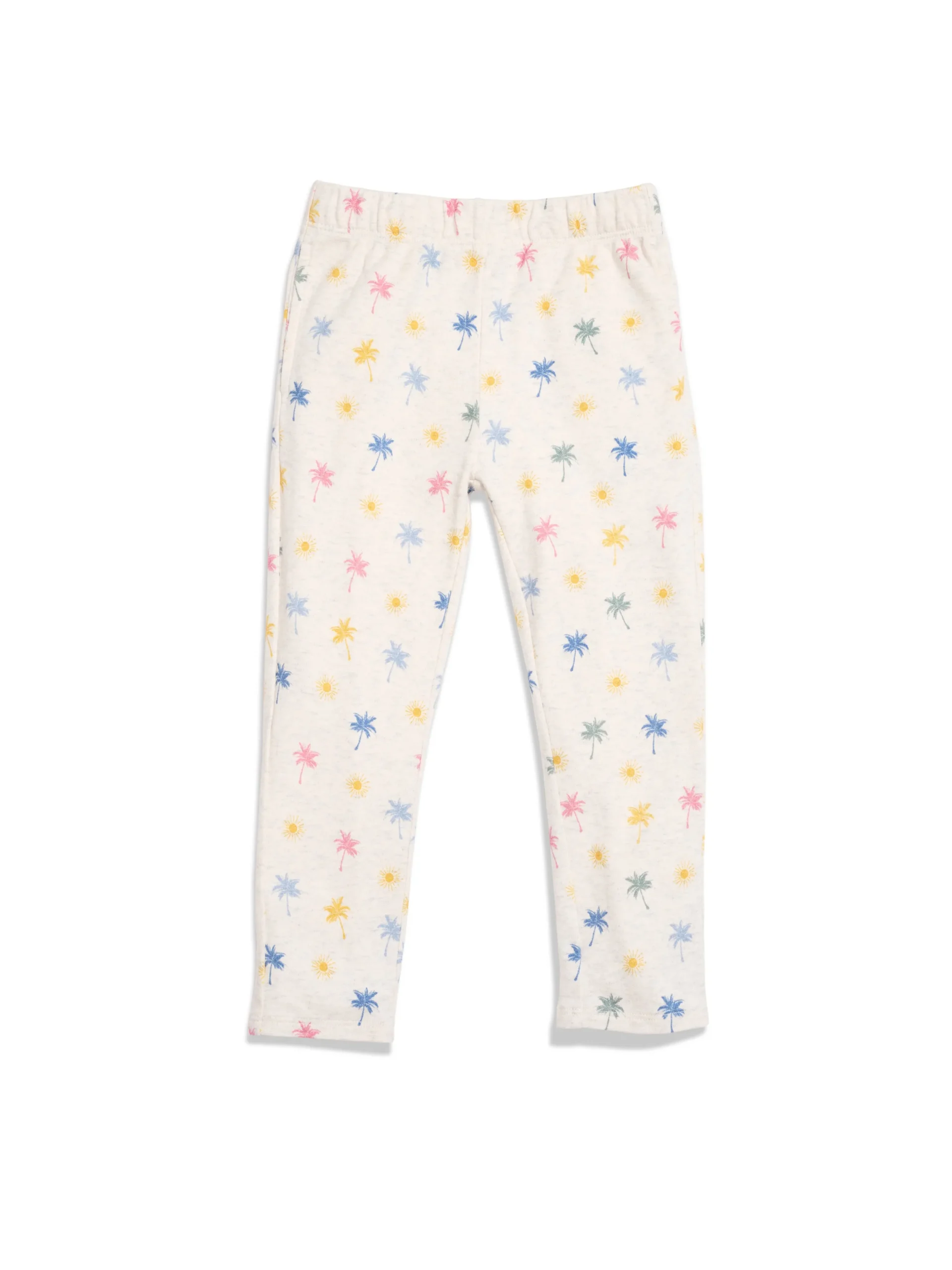 Kids^Faherty Brand Kids Cloud Cotton Pajama Set - Sun Coco