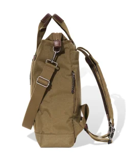 Bags|Bags^Faherty Brand Latitude Convertible Tote Backpack - Olive