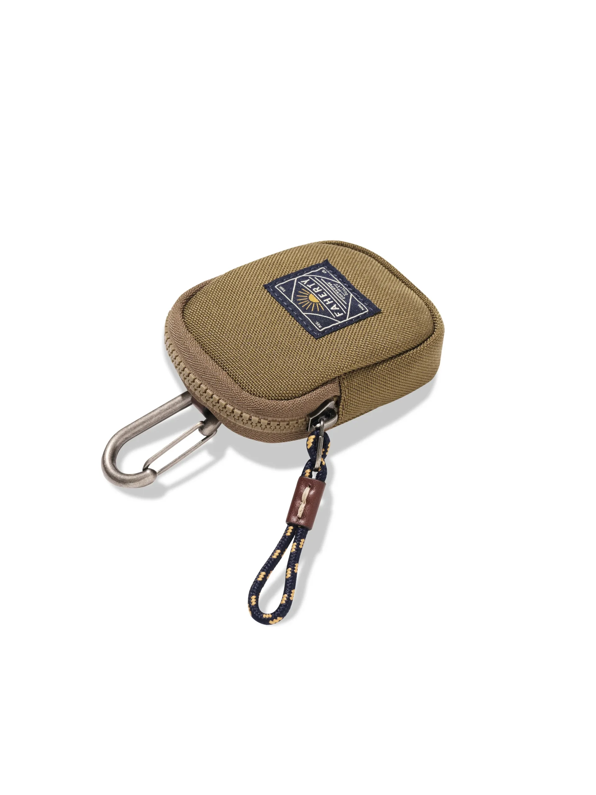 Bags|Bags^Faherty Brand Latitude Tech Pouch - Olive