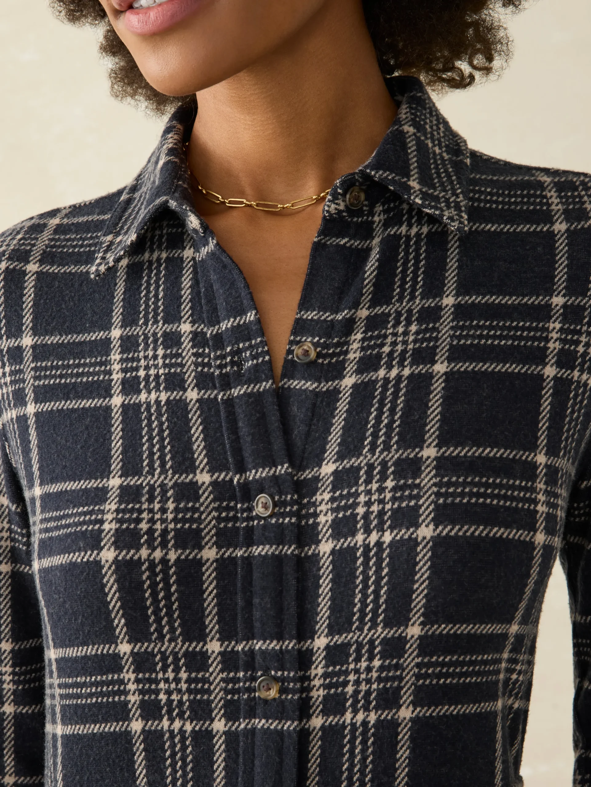 Dresses^Faherty Brand Legend™ Sweater Maxi Dress - Dakota Plaid