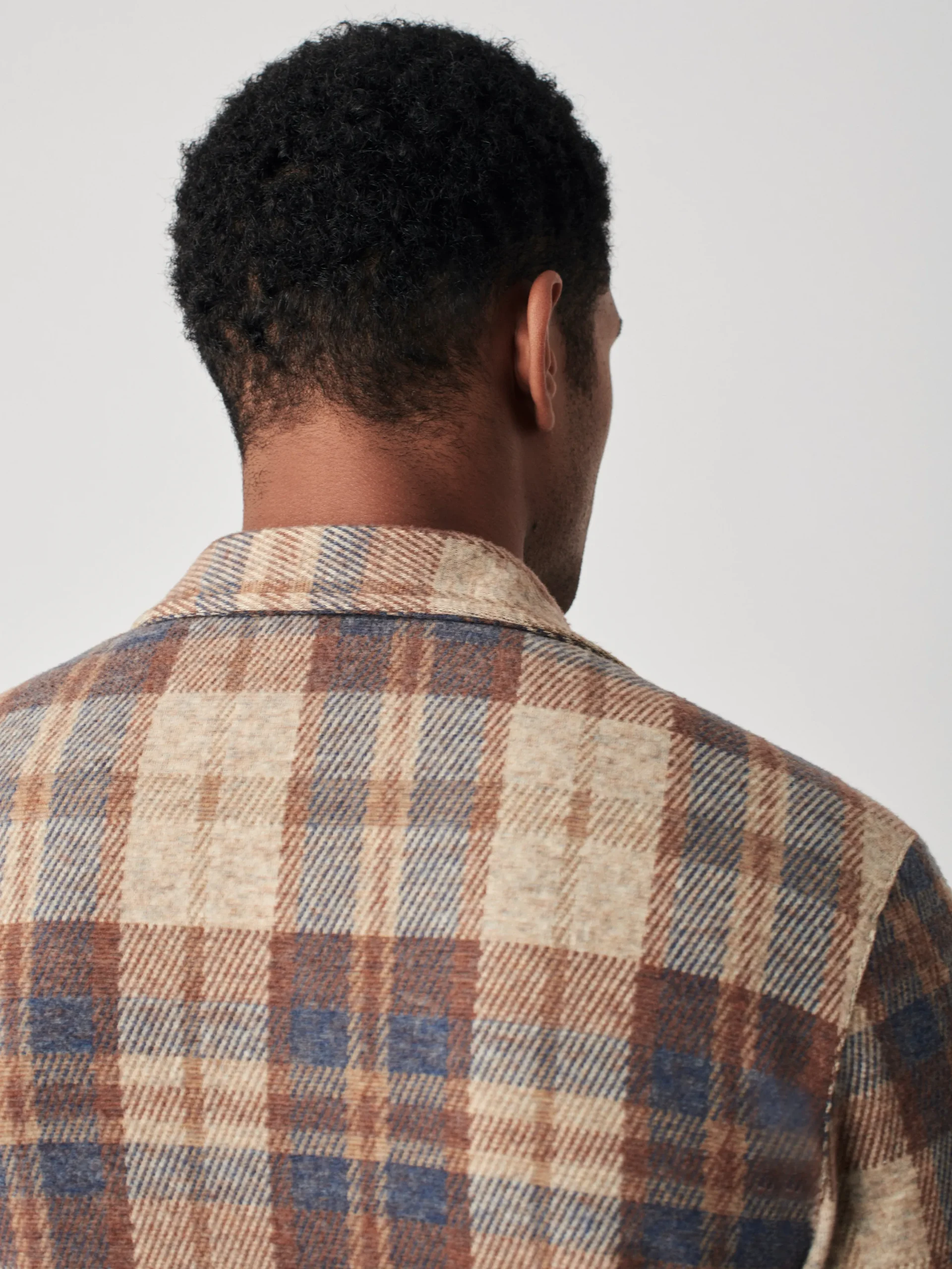 Shirts^Faherty Brand Legend™ Sweater Shirt - Bozeman Plaid