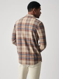 Shirts^Faherty Brand Legend™ Sweater Shirt - Bozeman Plaid