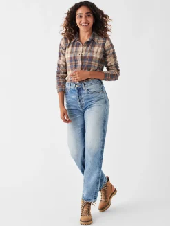 Shirts & Tops^Faherty Brand Legend™ Sweater Shirt - Bozeman Plaid