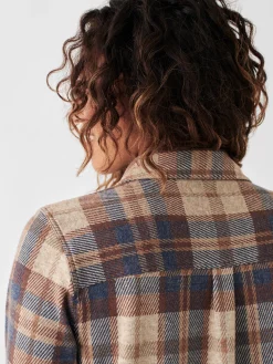 Shirts & Tops^Faherty Brand Legend™ Sweater Shirt - Bozeman Plaid