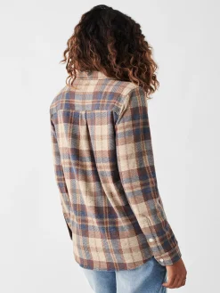 Shirts & Tops^Faherty Brand Legend™ Sweater Shirt - Bozeman Plaid