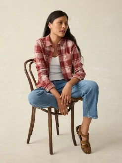 Shirts & Tops^Faherty Brand Legend™ Sweater Shirt - Market Walk