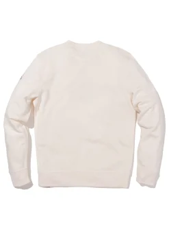 Hoodies & Sweatshirts^Faherty Brand Martha's Vineyard Long-Sleeve Terry Crewneck - Solar White