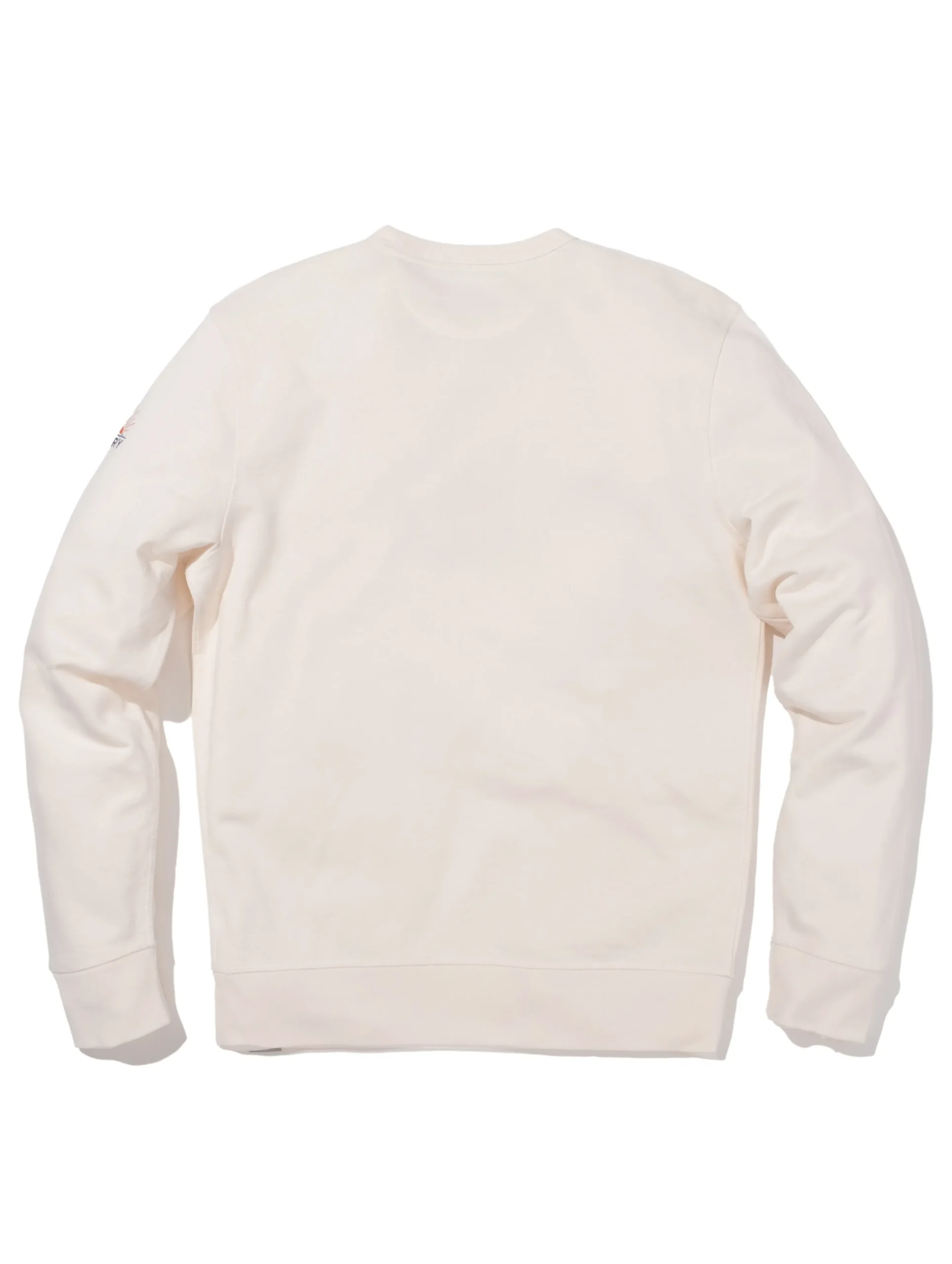 Hoodies & Sweatshirts^Faherty Brand Martha's Vineyard Long-Sleeve Terry Crewneck - Solar White