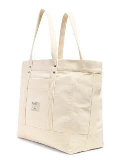 Bags|Bags^Faherty Brand Medium Sunwashed Canvas Tote - Ecru