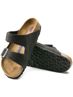 Shoes^Faherty Brand Men's Birkenstock Arizona Soft Footbed - Velvet Gray