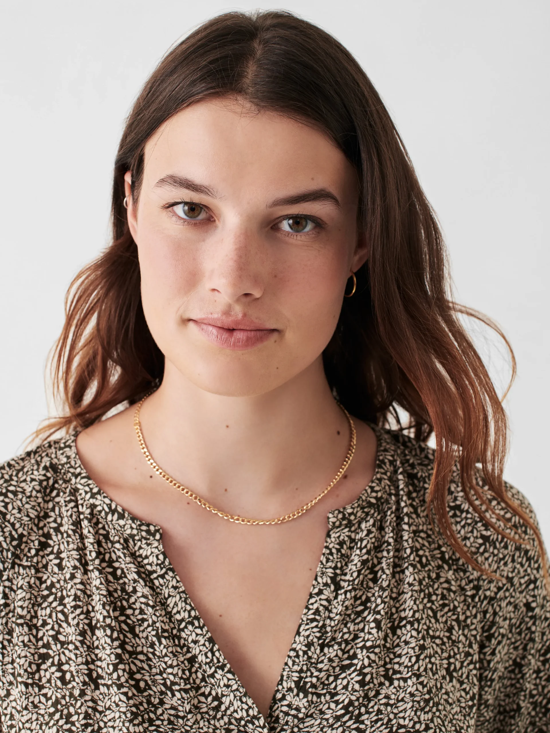 Dresses^Faherty Brand Montara Dress - Leaf Batik