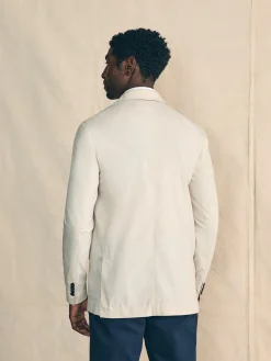 Blazers^Faherty Brand Movement™ Blazer - Light Sand